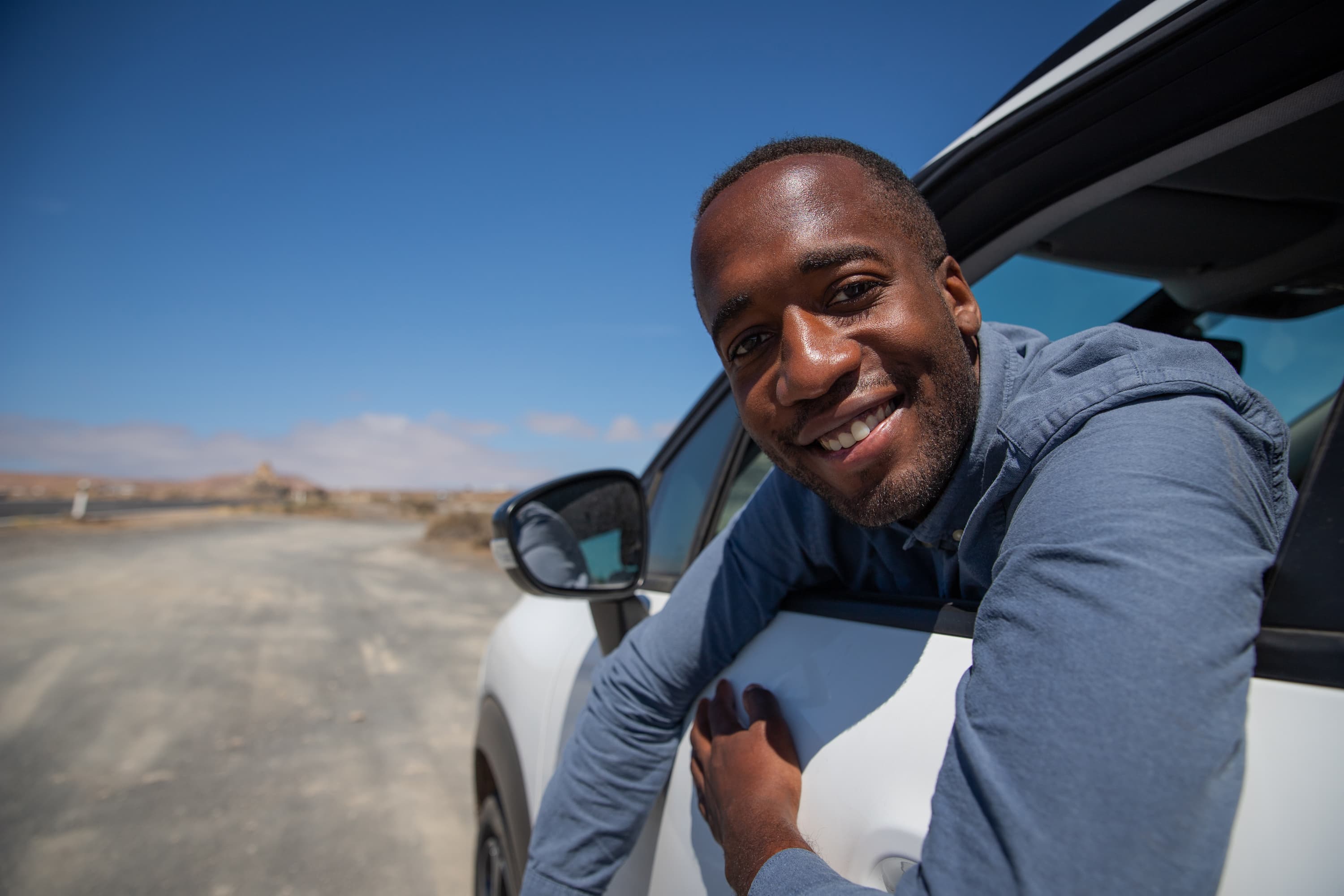 Roadtrip for a Cause