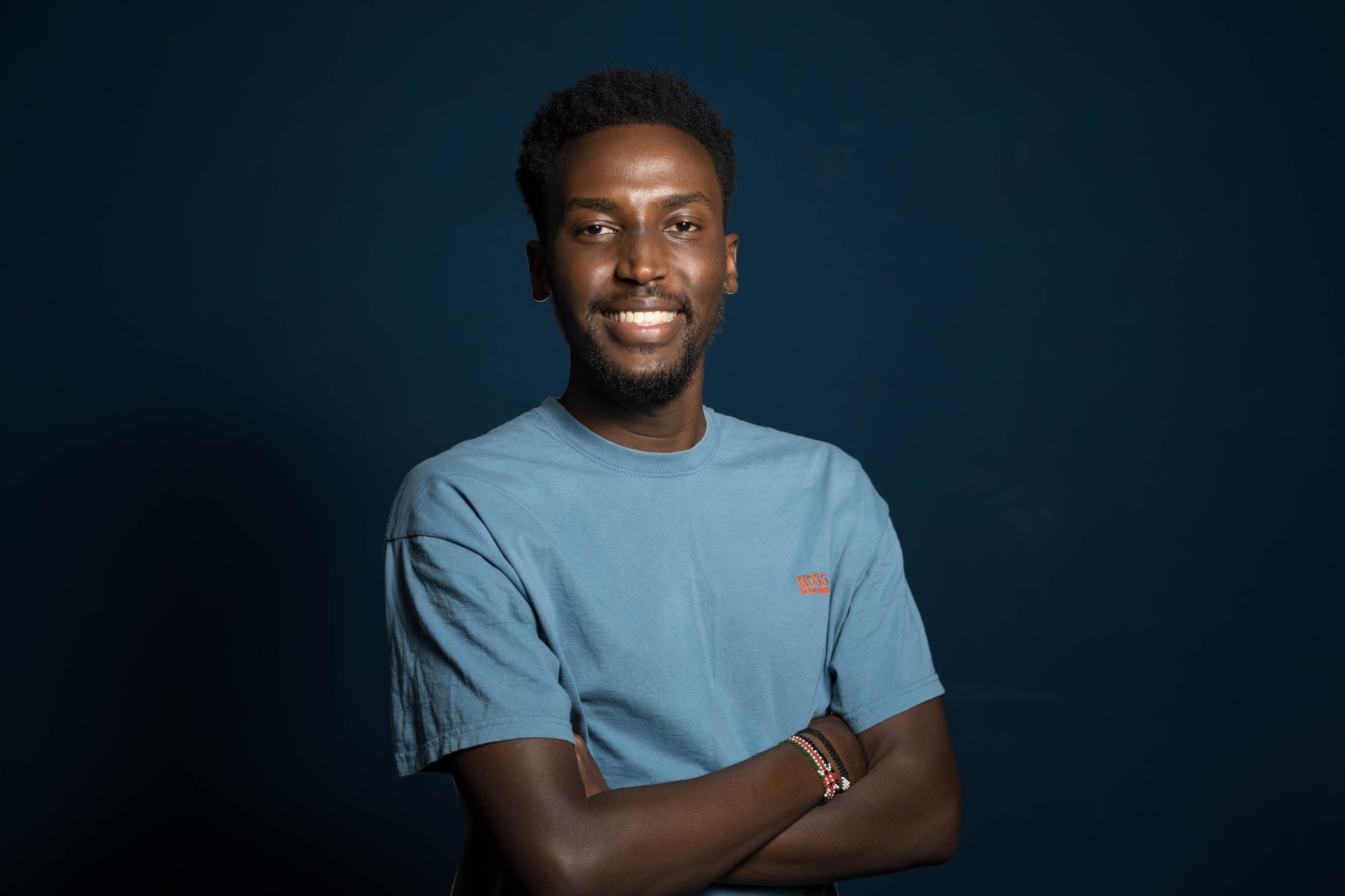 Myles Mugambi