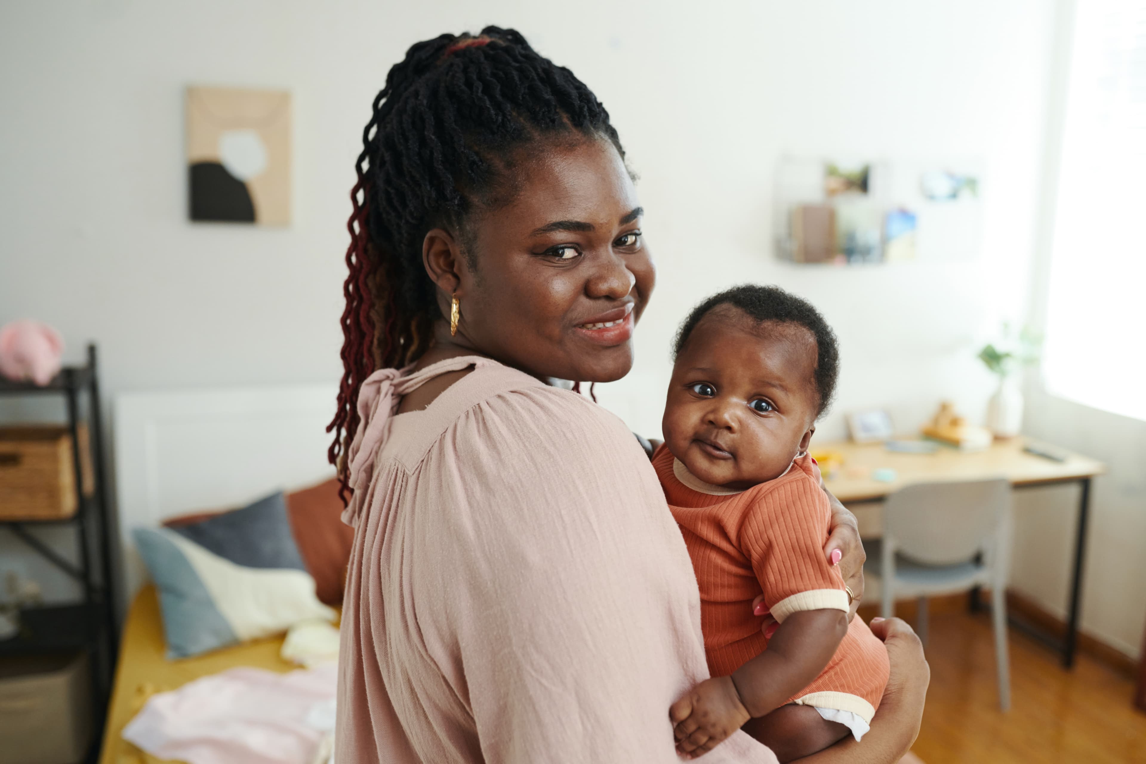 Job Fair for Young Moms